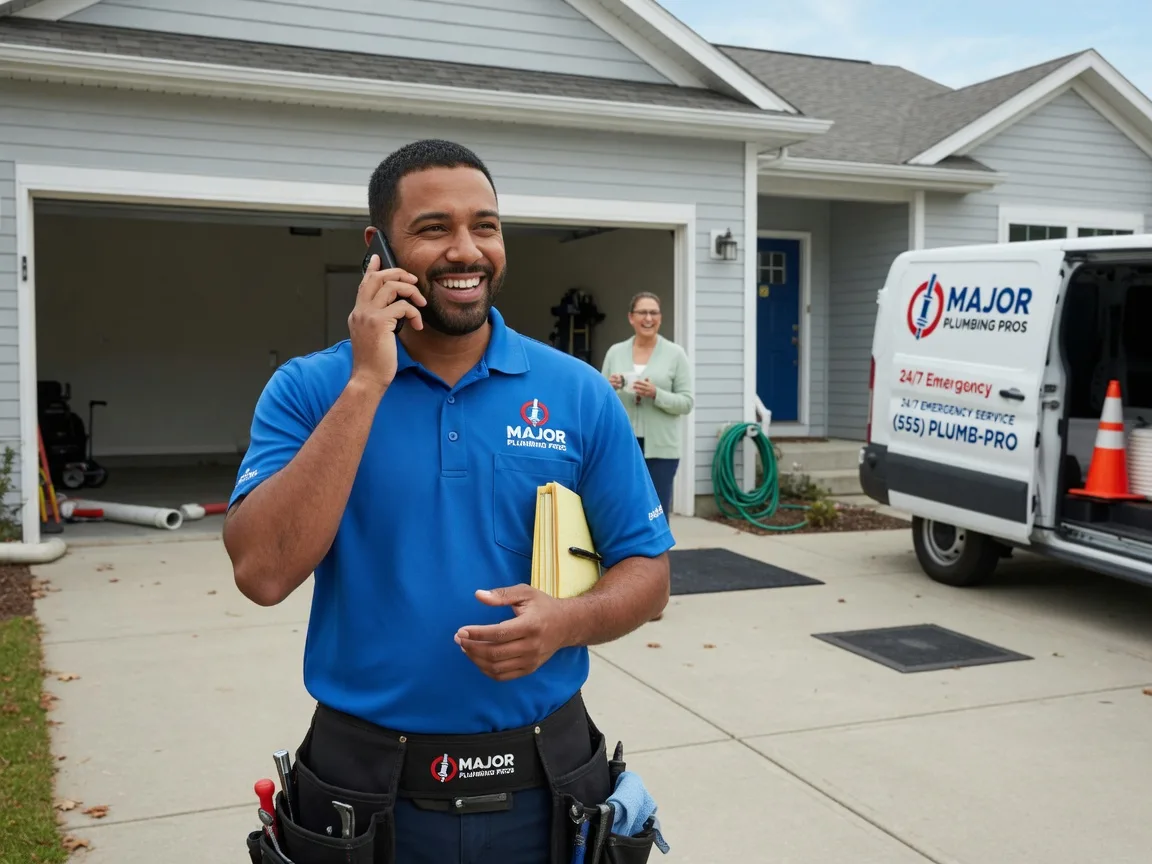 Drain Cleaning Services Huron, OH FAQs